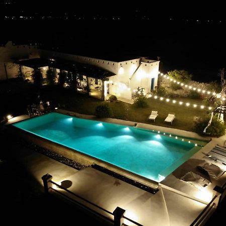Отель Masseria Auina Фазано Экстерьер фото
