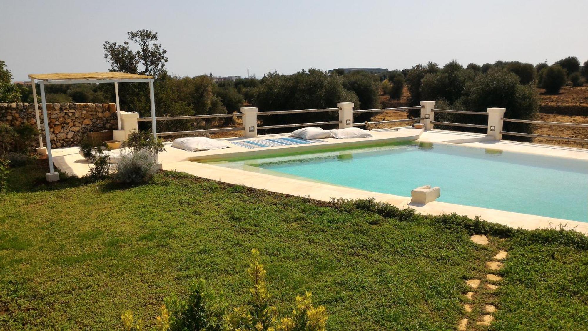 Отель Masseria Auina Фазано Экстерьер фото