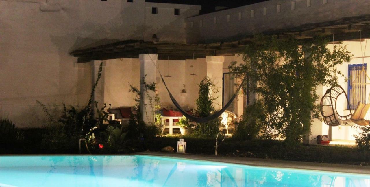 Отель Masseria Auina Фазано Экстерьер фото