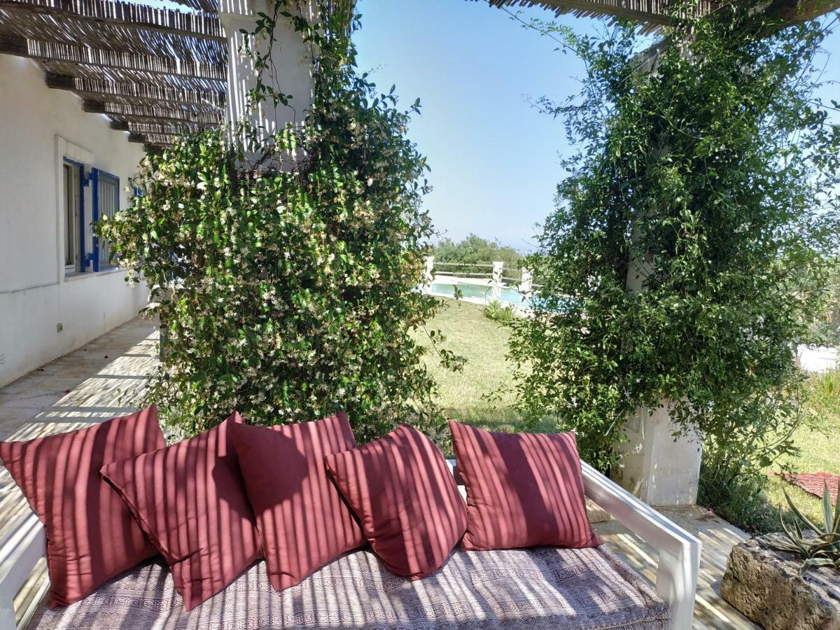 Отель Masseria Auina Фазано Экстерьер фото