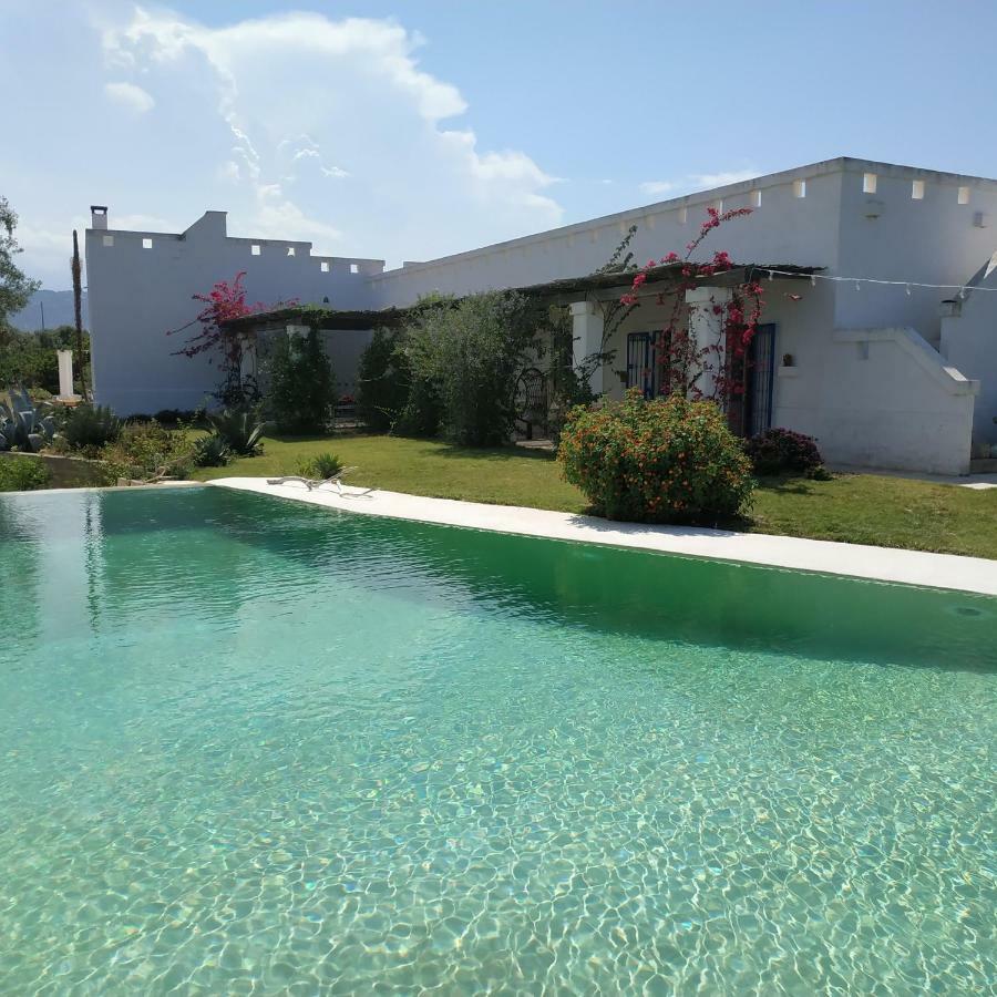 Отель Masseria Auina Фазано Экстерьер фото